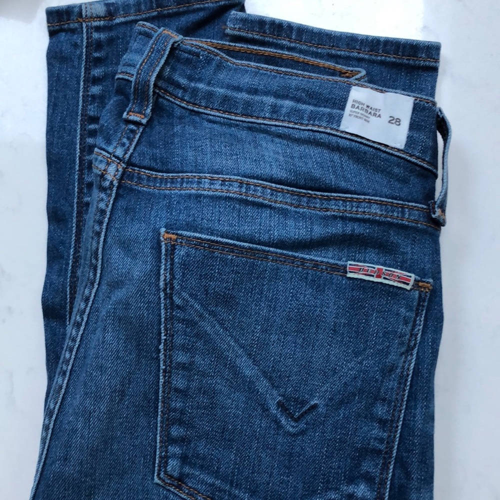 Hudson Barbara High Waist super skinny 28